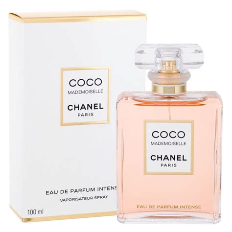 chanel coco mademoiselle eau de parfum intense 100ml prijs|chanel coco mademoiselle intense reviews.